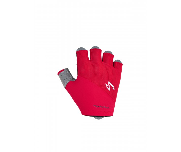 Guante Corto Spiuk Anatomic Unisex Rojo