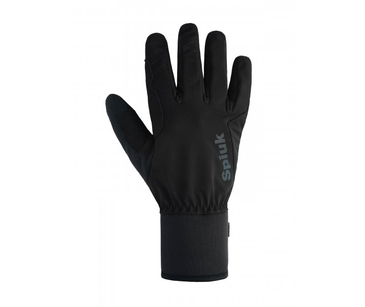 Guante Largo Spiuk Anatomic Membrana Unisex Negro