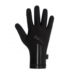 Guante Largo Spiuk Profit Cold&Rain Dwr Unisex Negro