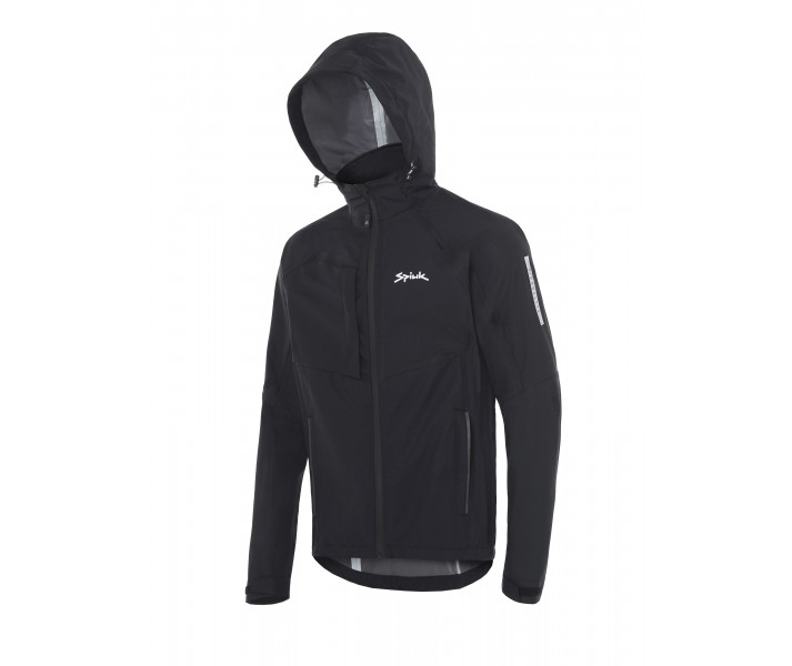 Impermeable Spiuk All Terrain Negro