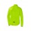 Impermeable Spiuk Top Ten Membrana Unisex Amarillo Fluor