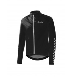 Impermeable Spiuk Top Ten Membrana Unisex Negro