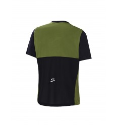 Maillot Spiuk M/C All Terrain Verde