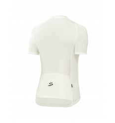 Maillot Spiuk M/C Anatomic W Mujer Blanco