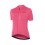 Maillot Spiuk M/C Anatomic W Mujer Rosa