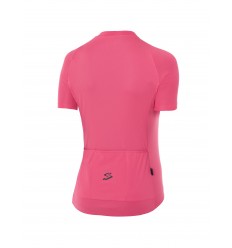 Maillot Spiuk M/C Anatomic W Mujer Rosa