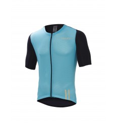 Maillot Spiuk M/C Profit Summer Azul Celeste