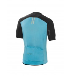 Maillot Spiuk M/C Profit Summer Azul Celeste