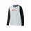 Maillot Spiuk M/L All Terrain Blanco / Gris