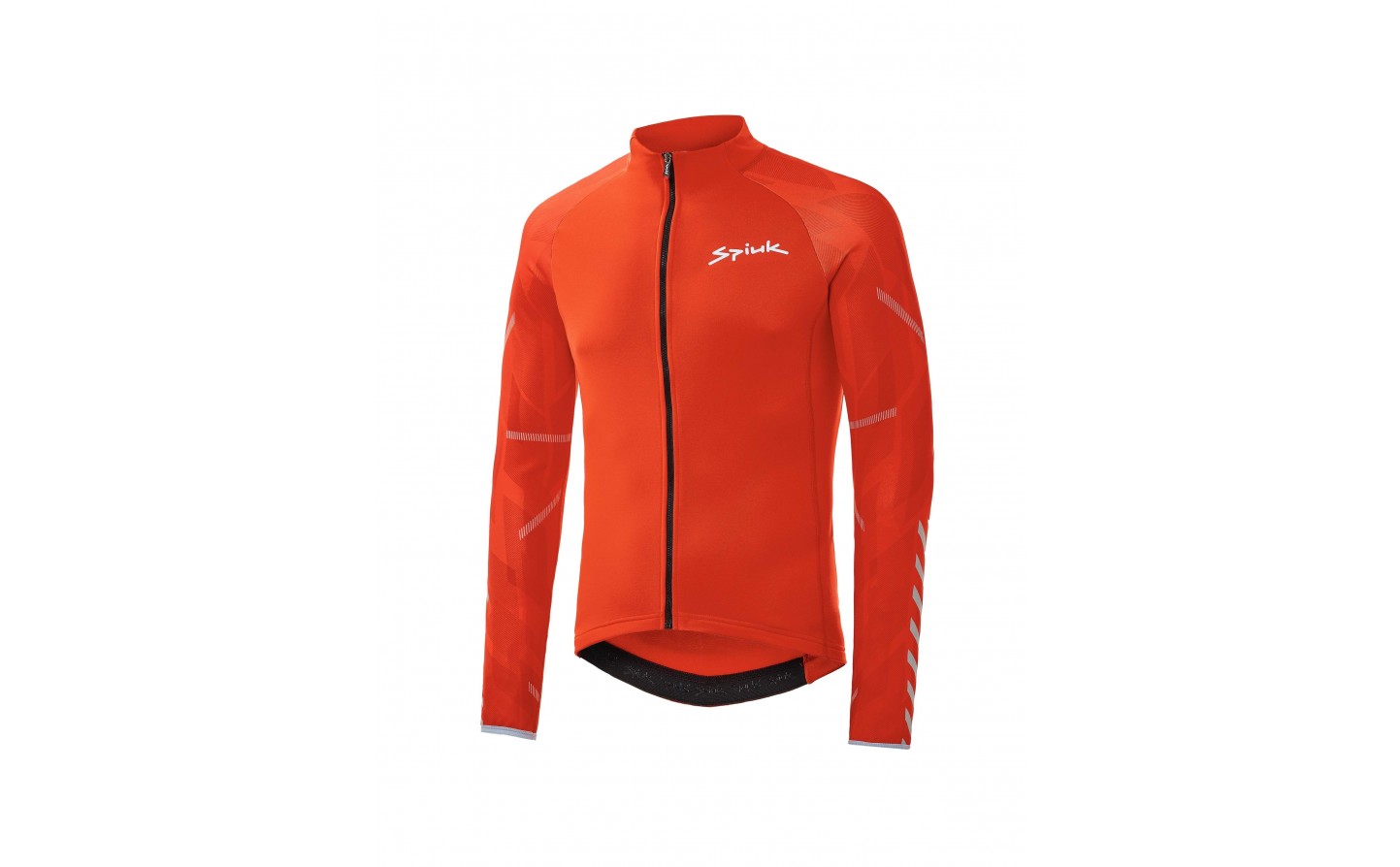 Spiuk Maillot M/l Anatomic Hombre rojo maillots ciclismo