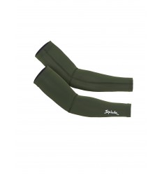 Manguitos Spiuk Anatomic Unisex Verde Lycra Verano