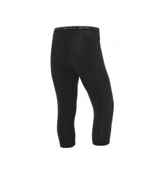 Pantalón Pirata Interior Spiuk All Terrain Negro