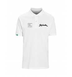 Polo Spiuk M/C Sc Community Blanco