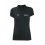 Polo Spiuk M/C Sc Community Mujer Negro