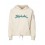 Sudadera Con Capucha Spiuk Sc Community Mujer Beige
