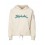 Sudadera Con Capucha Spiuk Sc Community Mujer Beige