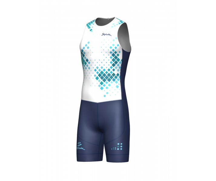 Tritraje Spiuk Summum Azul Marino