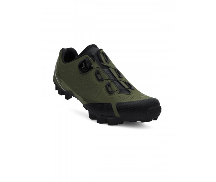 Zapatillas Spiuk Aldapa Mtb Unisex Khaki Mate