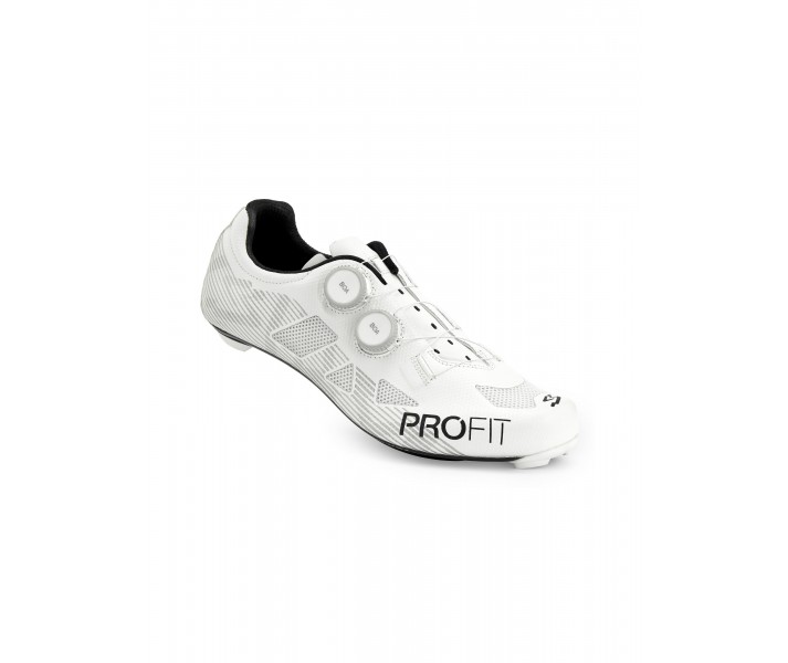 Zapatillas Spiuk Profit Dual Road C Unisex Blanco