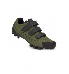 Zapatillas Spiuk Splash Mtb Unisex Khaki/Negro