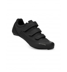 Zapatillas Spiuk Spray Road Unisex Negro