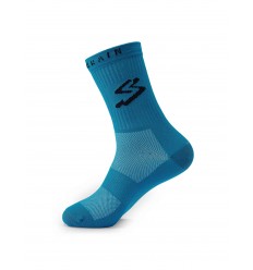 Calcetines Spiuk All Terrain Largo Unisex Azul