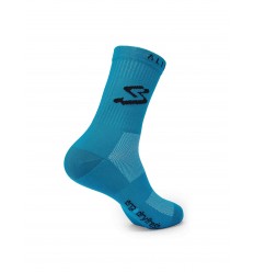 Calcetines Spiuk All Terrain Largo Unisex Azul