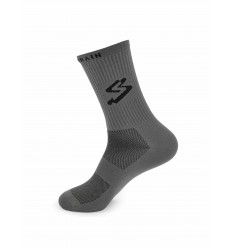 Calcetines Spiuk All Terrain Largo Unisex Gris