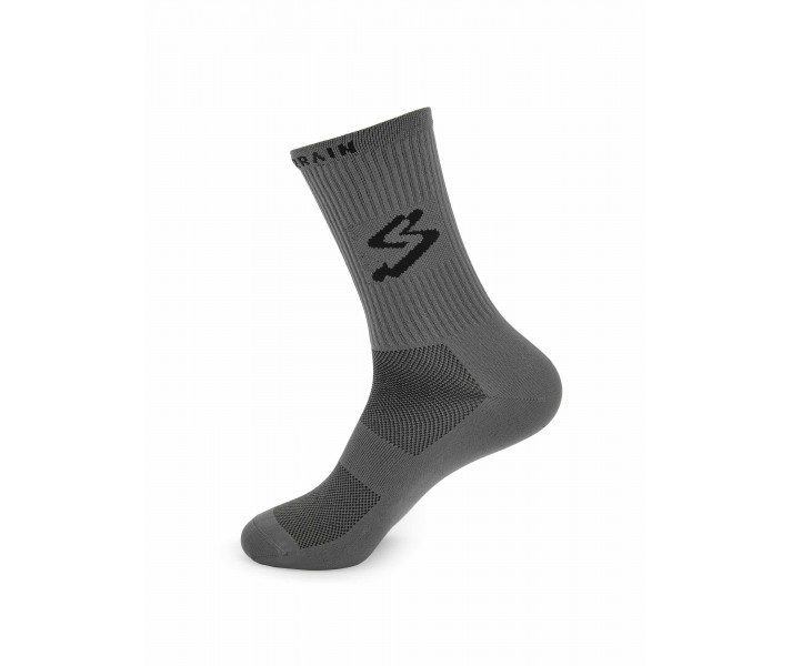 Calcetines Spiuk All Terrain Largo Unisex Gris