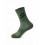 Calcetines Spiuk All Terrain Largo Unisex Verde