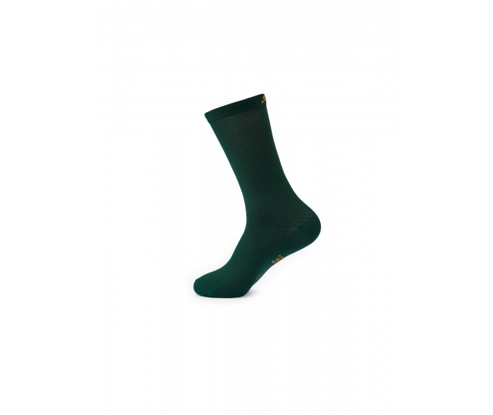 Calcetines Spiuk Helios Largo Unisex Verde