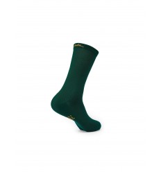 Calcetines Spiuk Helios Largo Unisex Verde