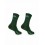 Calcetines Spiuk Pack 2 Uds. Anatomic Medio Largo Unisex Verde