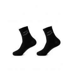 Calcetines Spiuk Pack 2 Uds. Top Ten Medio Unisex Negro