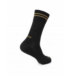 Calcetines Spiuk Profit Winter Largo Unisex Negro