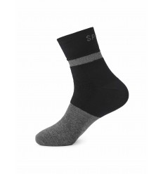 Calcetines Spiuk Top Ten Winter Medio Unisex Negro