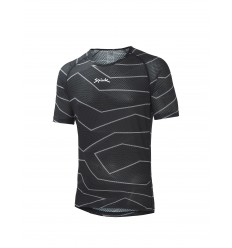 Camiseta Spiuk M/C Boreas Negro