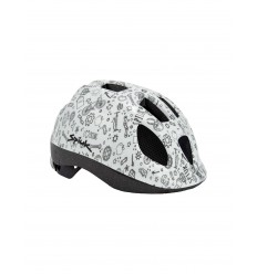 Casco Spiuk Kids Niño XS Blanco