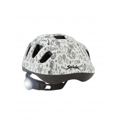 Casco Spiuk Kids Niño XS Blanco