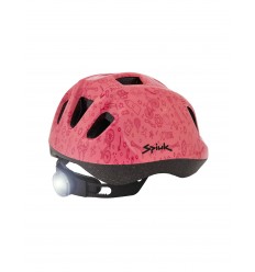 Casco Spiuk Kids Niño XS Rosa