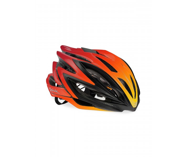 Casco Bici Spiuk Korben Antracita/plata