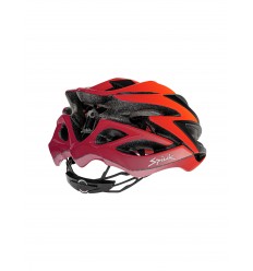 Casco Spiuk Dharma Ed Unisex Naranja