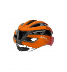 Casco Spiuk Eleo Unisex Naranja