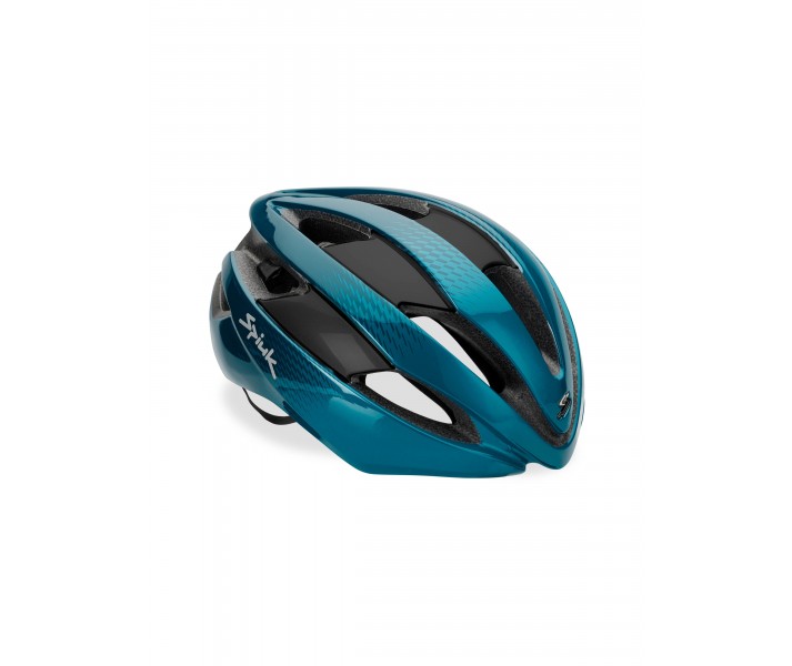 Casco Spiuk Eleo Unisex Turquesa/Negro