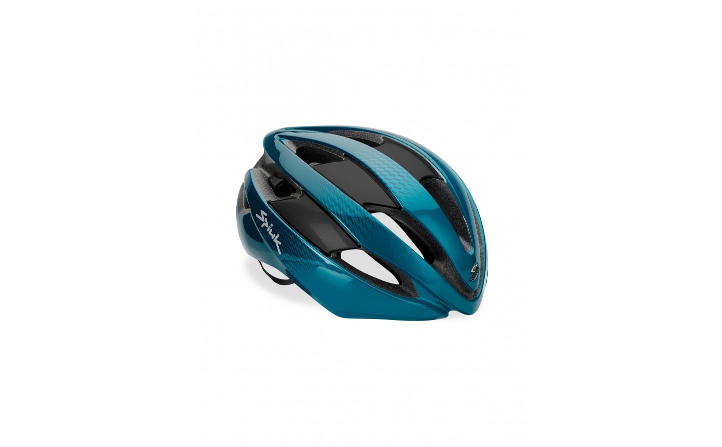 Casco Spiuk Eleo Unisex Turquesa/Negro