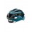 Casco Spiuk Eleo Unisex Turquesa/Negro