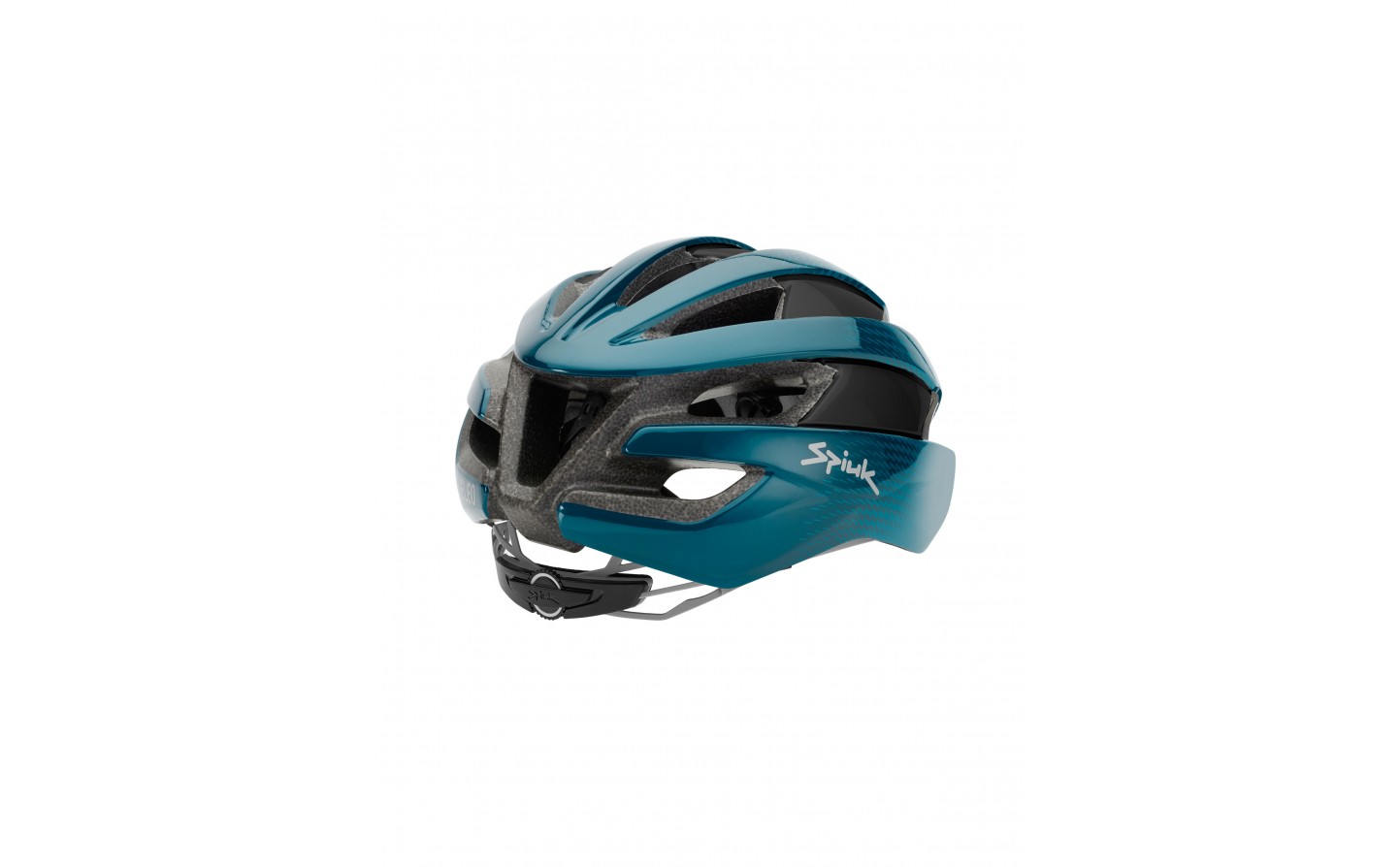 Casco Spiuk Eleo Unisex Negro/Antracita