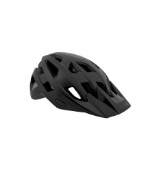 Casco Spiuk Grizzly Unisex Negro Mate