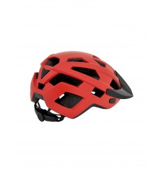 Casco Spiuk Grizzly Unisex Rojo Mate
