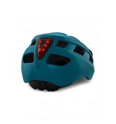 Casco Spiuk Hiri Unisex Turquesa Mate